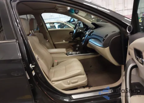 2015 Acura Rdx z USA, uszkodzony, nr VIN 5J8TB4H5XFL029528